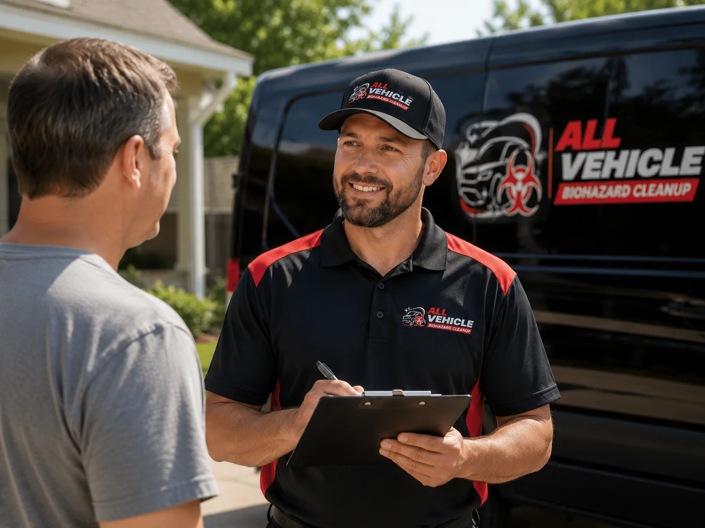 Vehicle Biohazard Cleanup Aurora, KS FAQs